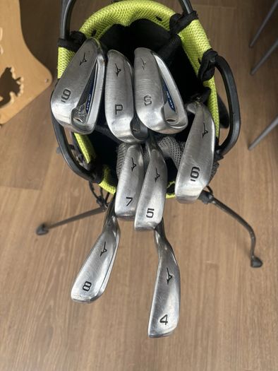 Mizuno MX-100 Y-Tune Irons