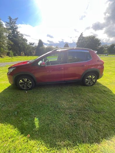 Quick Sale 5495 Peugeot 2008 2017