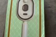 hair straightener with steam. The steam straightener will straighten your hair.