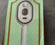hair straightener with steam. The steam straightener will straighten your hair.