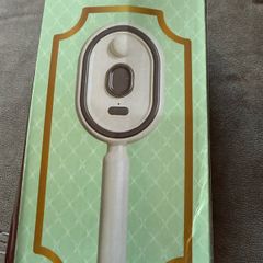 hair straightener with steam. The steam straightener will straighten your hair.