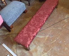 Kneeler/Foot Stool