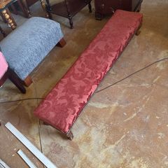 Kneeler/Foot Stool