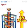 Hotwheels Garage & 22 Hotwheels cars Image 5