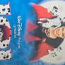 101 Dalmatians Vintage Poster 1997 Disney Classics Promotional Video Release 24inch x 33inch Image 3