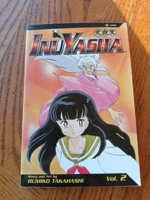 Inuyasha Vol. 2 Manga