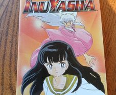 Inuyasha Vol. 2 Manga