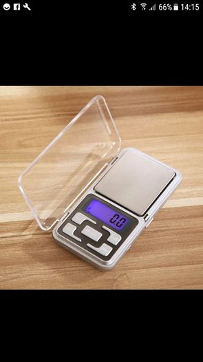 Pocket Scales 0.01  - 500gm
