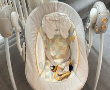 Baby swing