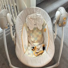 Baby swing