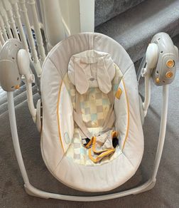 Baby swing