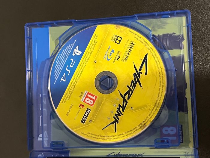 Cyberpunk 2077 PS5