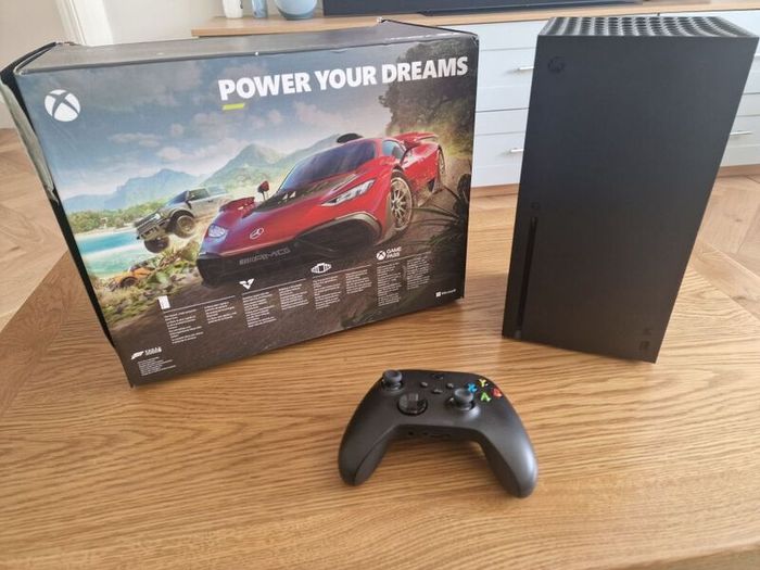 XBOX series X
