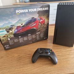 XBOX series X