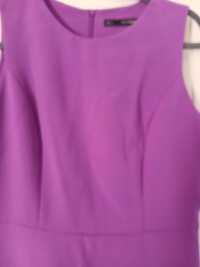 Majenta Dress
