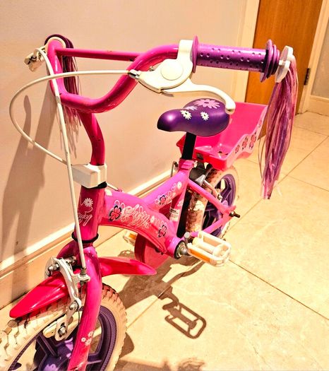Suzi 12" kids bike