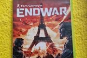 Tom Clancy s End War Endwar xbox 360 games Original