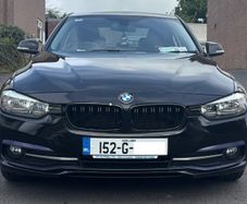 BMW 3-Series 2015
