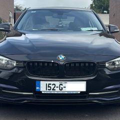 BMW 3-Series 2015