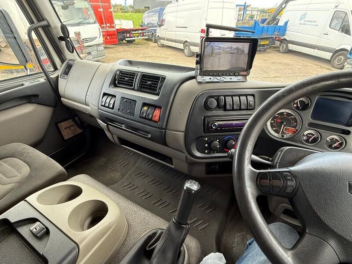 Daf Lf45 160  2012