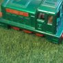 Matchbox Diesel Shunter with Box  and Carraige Image 8