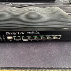 Draytek Vigor2927ac