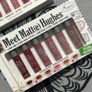 The balm new liquid lipstick set Image 3