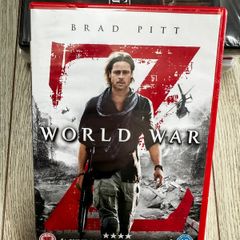 World War Z - DVD - Sealed