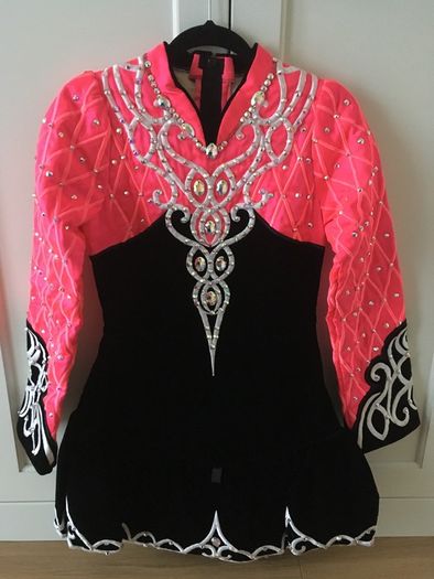 Siopa Rince Irish Dancing Dress