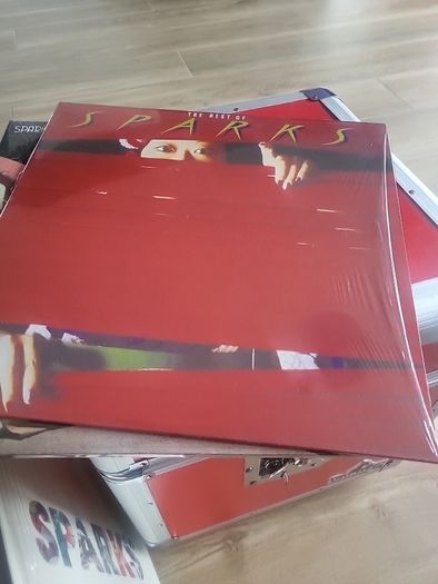 Sparks the island years vinyl boxset