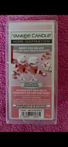 Yankee Candle Berry Kiss Bellini Wax melts