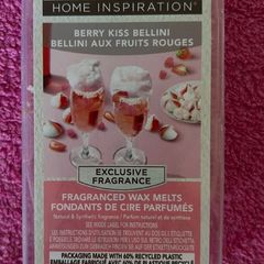 Yankee Candle Berry Kiss Bellini Wax melts