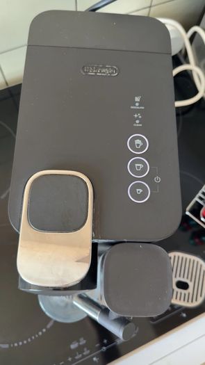 nespresso lattissima touch