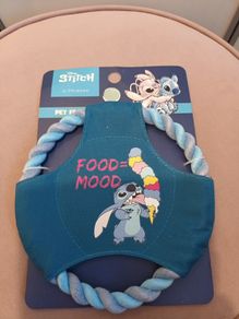 PET dog Frisbee