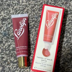 Lano lips tinted lip balm with SPF30 new