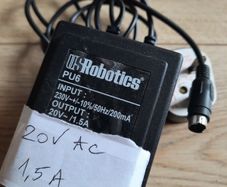 Power adapter