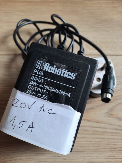 Power adapter