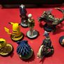 Nintendo Switch Amiibo Figures read description Image 2