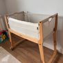 SnuzPod Studio Bedside Cot Image 2