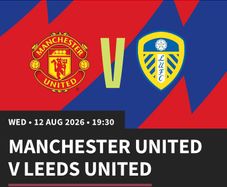 Manchester United vs Leeds United