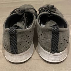 Women's flat canvas shoes trainers sneakers suede Boxfresh EUR 40