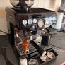 Sage Barista Express coffee machine Image 4
