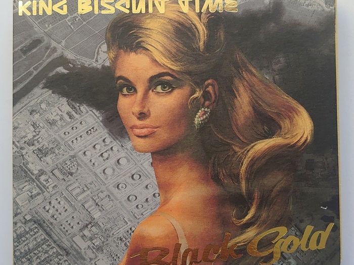 King Biscuit Time - Black Gold - 2 x CD