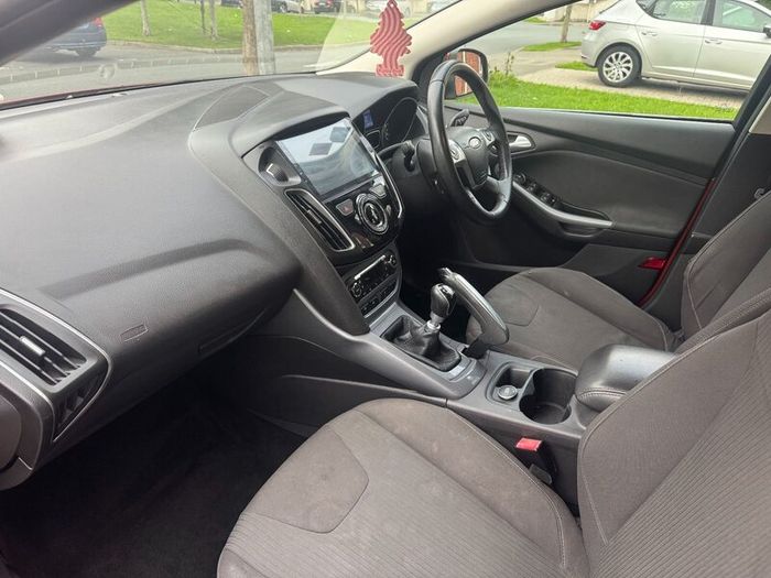 Ford Focus 2011