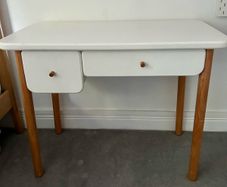 Desk/dressing table by made.com