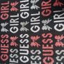 Genuine GUESS Girls Black Knitted Jumper Image 5