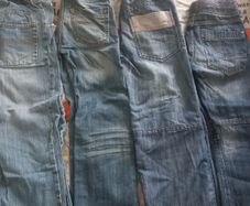 Boys Jeans Good Condition