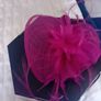 Mother of the Bride/Groom dress and Headpiece Image 8