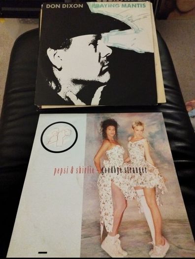 5e pop, rock, indie, etc 12" singles clearance, all genres. 100+ at 5e
