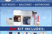 Flat Roof Repair Kits- Liquid Rubber LAVA20